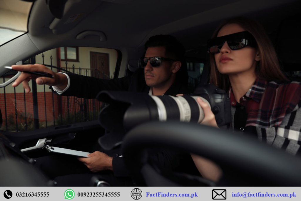 Emerging Challenges Private Detective in Pakistan Faced