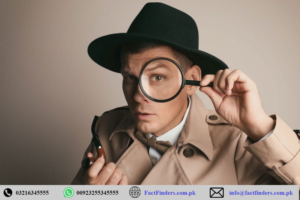 Private Investigator Act as Process Server